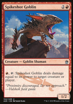 Spikeshot Goblin